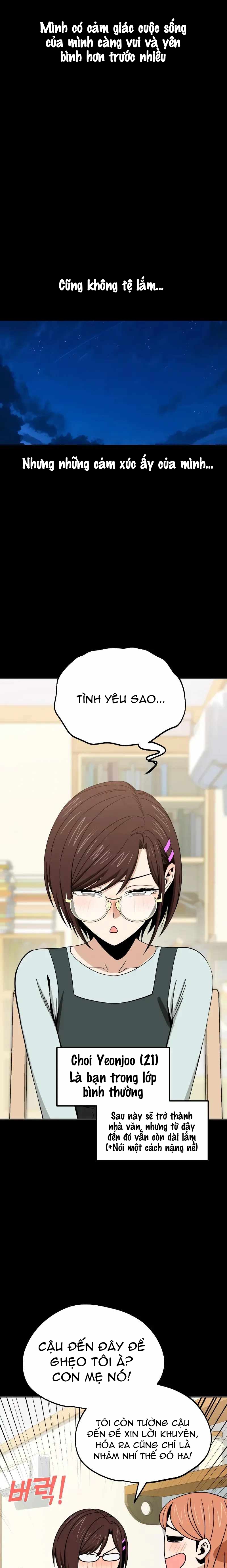 Duyên Trời Đã Định chapter 71.2 - Trang 10