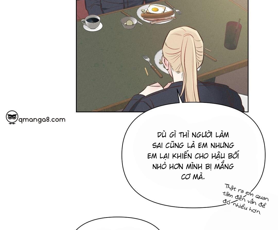 đại úy lãng mạn thân yêu của tôi chapter 30 84