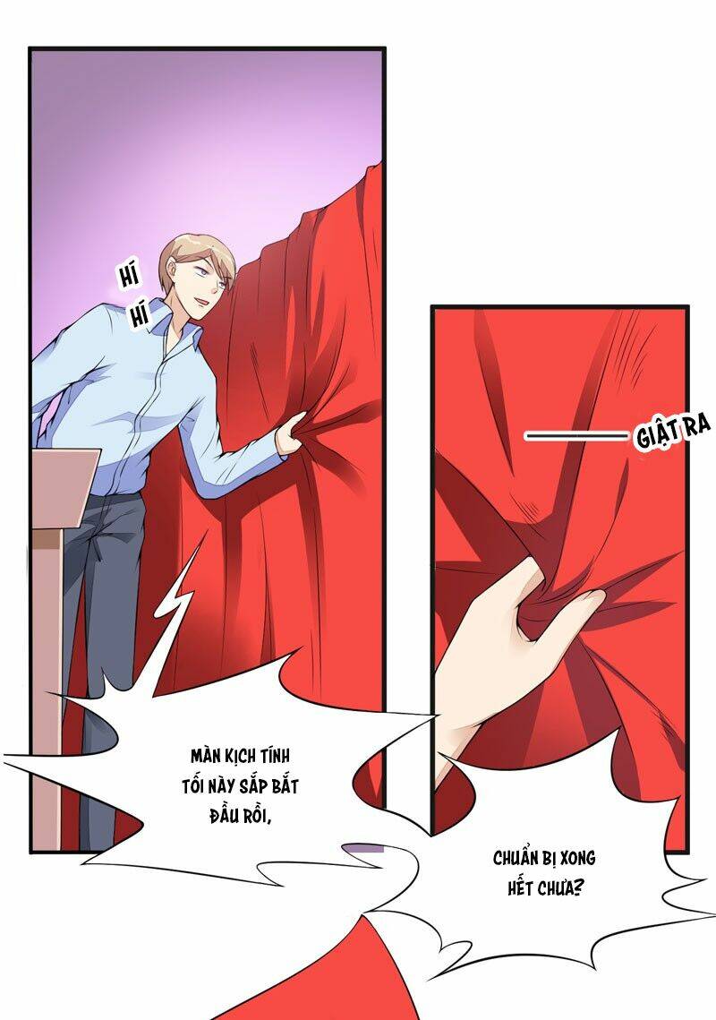 hào môn cường sủng: vật chơi 100 ngày của tổng tài chapter 1 5