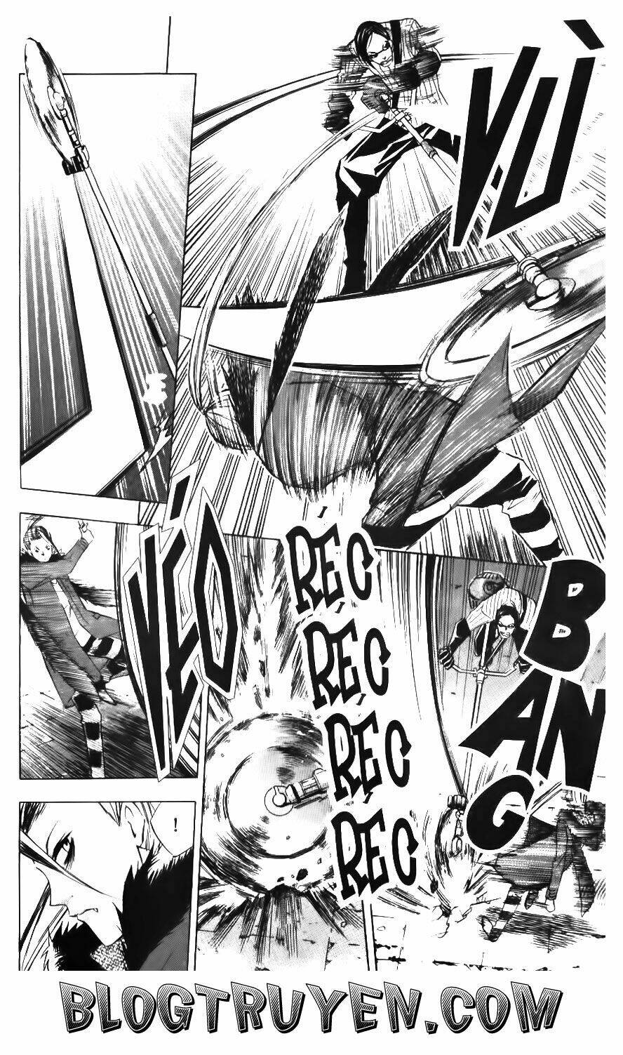 ma vương - liễu kỹ vân chapter 80 6