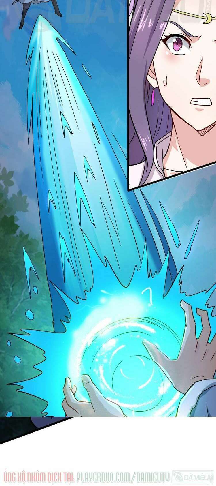 việc tu luyện hằng ngày của vũ đế chapter 25 41