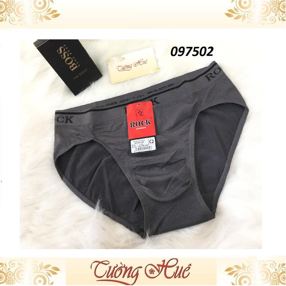 Quần lót nam Rock QA097502 thun co giản 6 chiều.