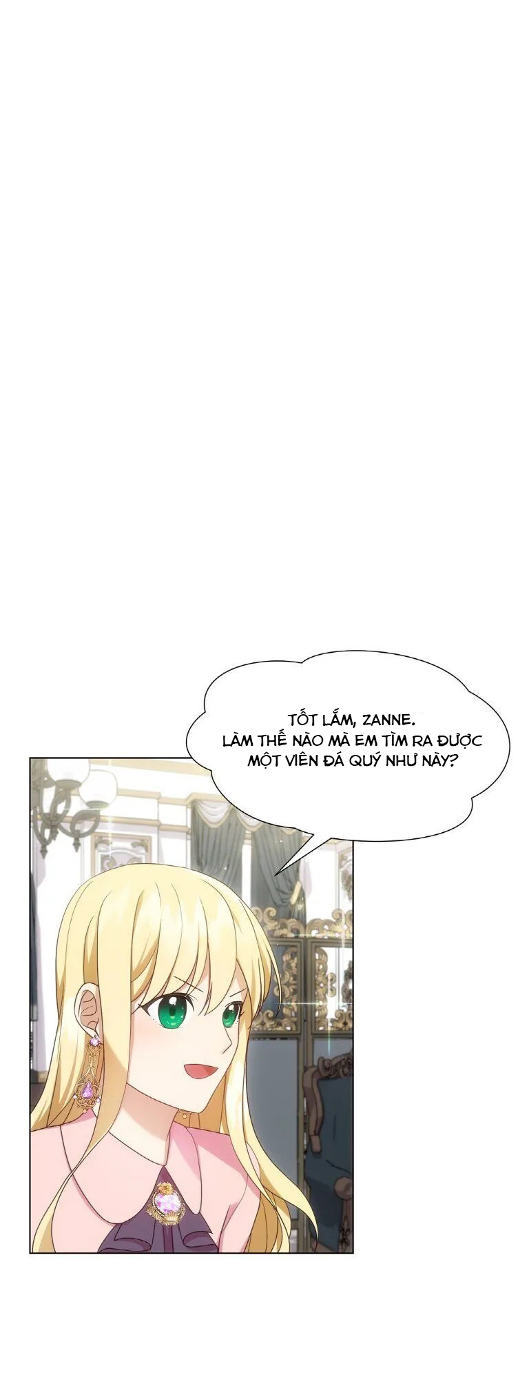 mau đến đây, lần đầu thấy ác nữ như này phải không chapter 19.1 26