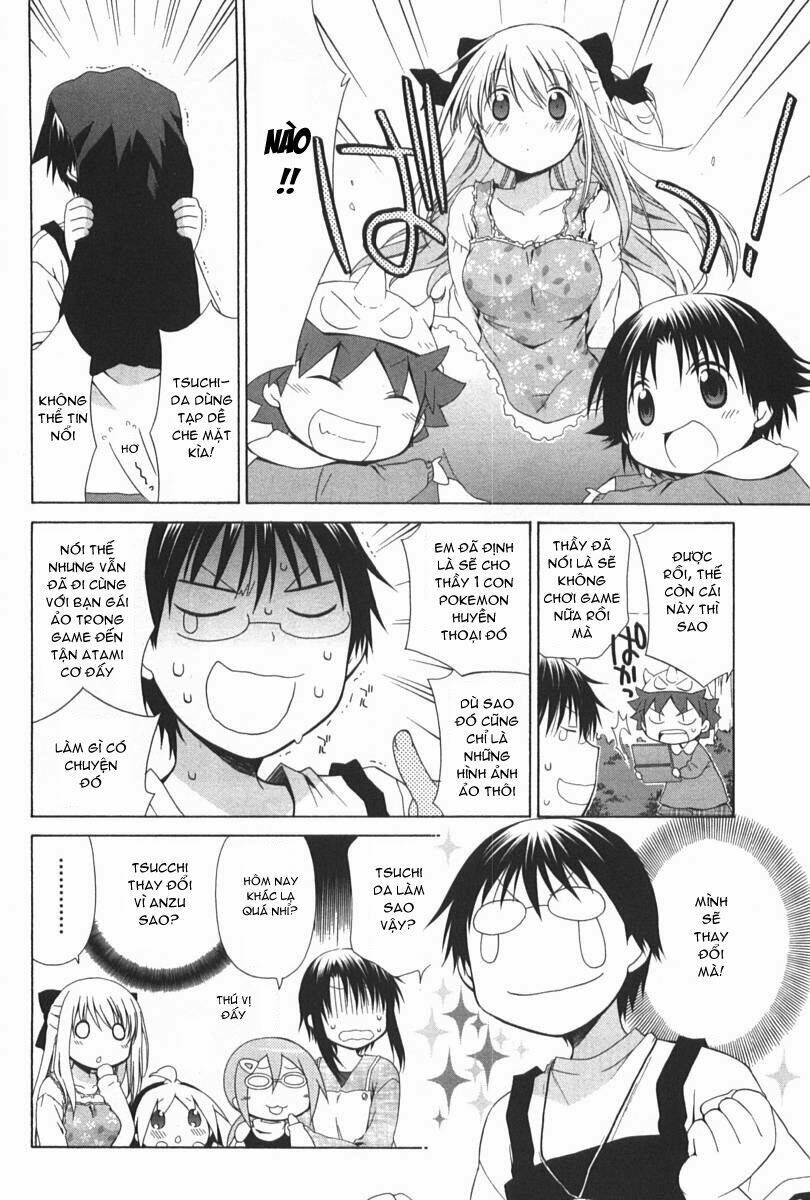 hanamaru youchien chapter 84 11