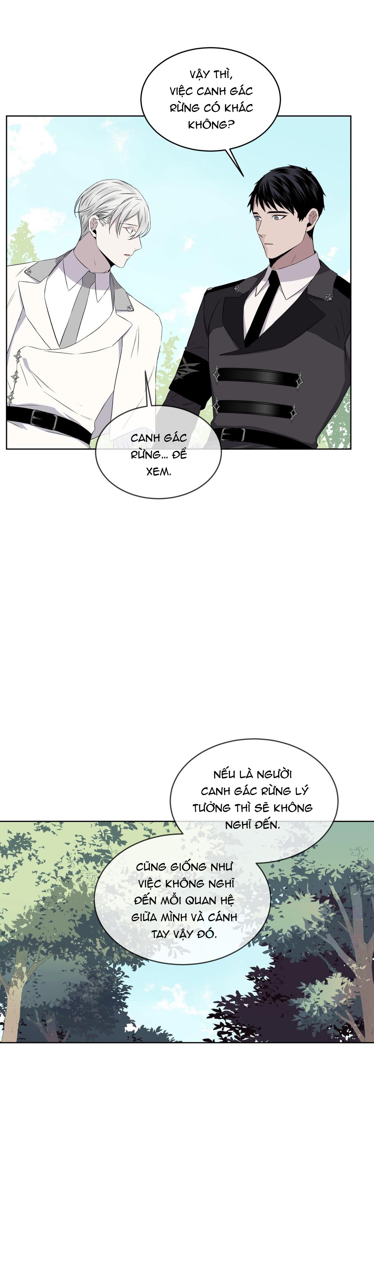 rừng biển [bl] chapter 19 30