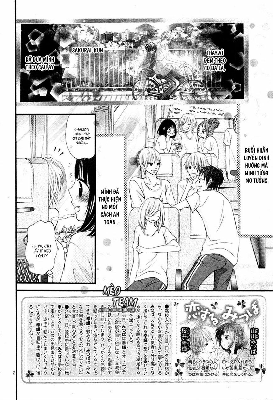 koisuru mitsuba chapter 3 2