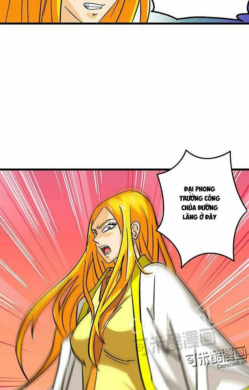 phong quỷ truyền thuyết chapter 58 21