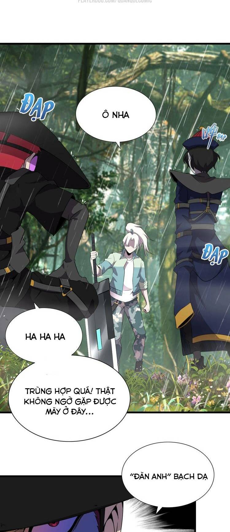 chào mừng đến thế giới cực lạc chapter 38 25