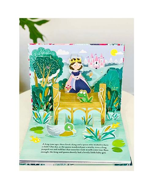 Fairy Tale Pop Up - Sleeping Beauty