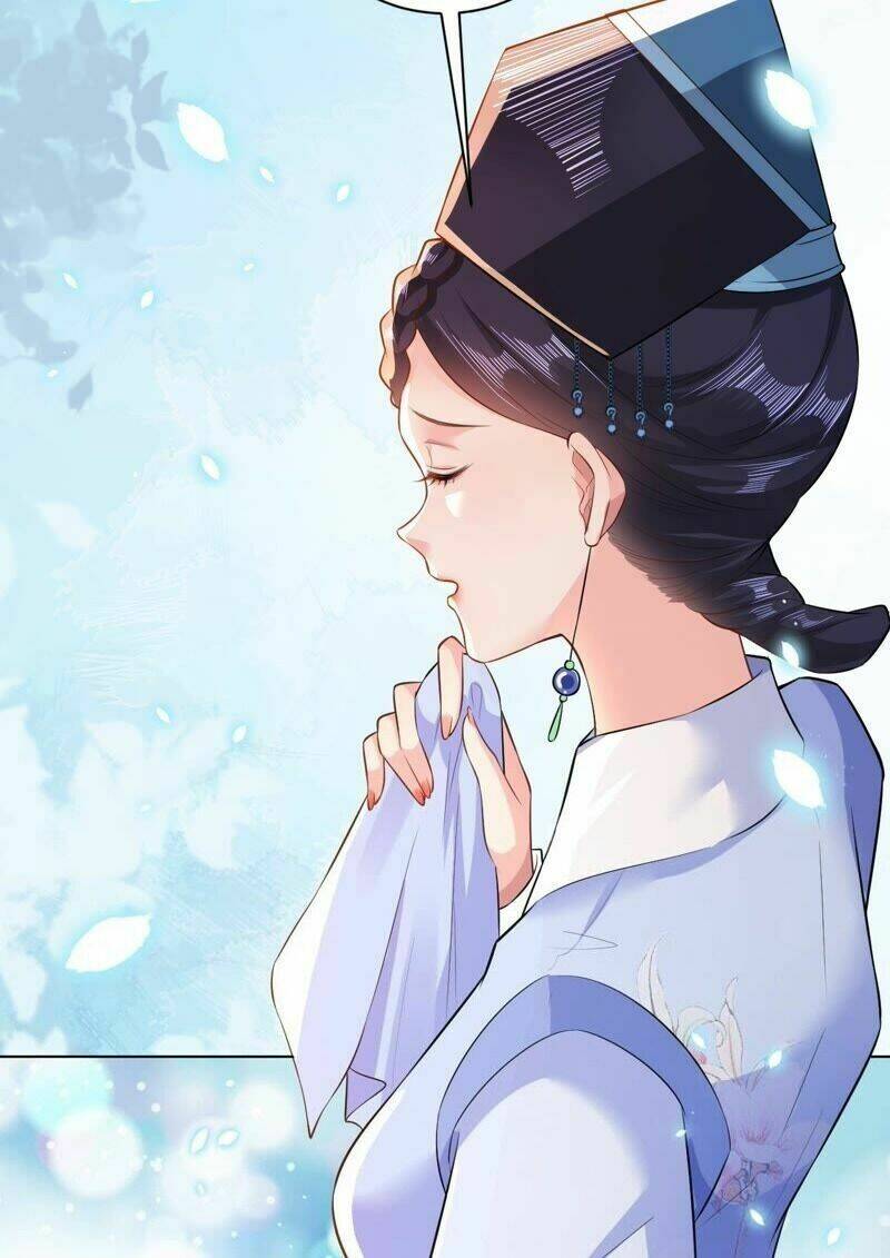 quận chúa vững vàng, thiết lập nhân vật không thể vỡ chapter 48 41