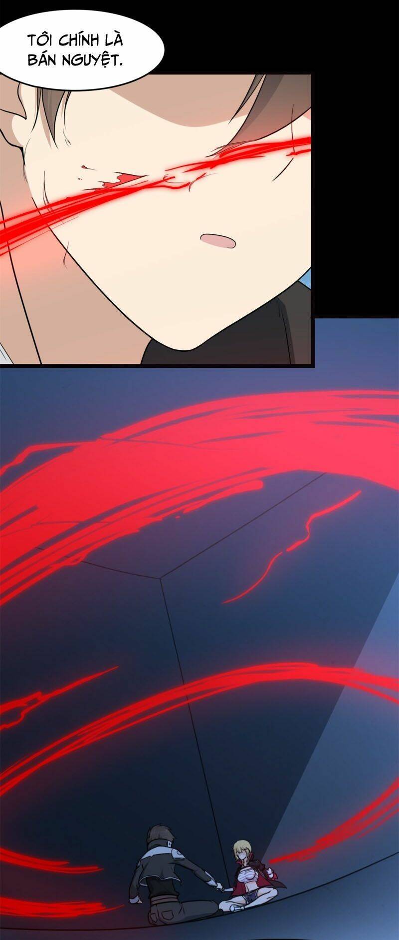 bạn gái virus của tôi chapter 257 27