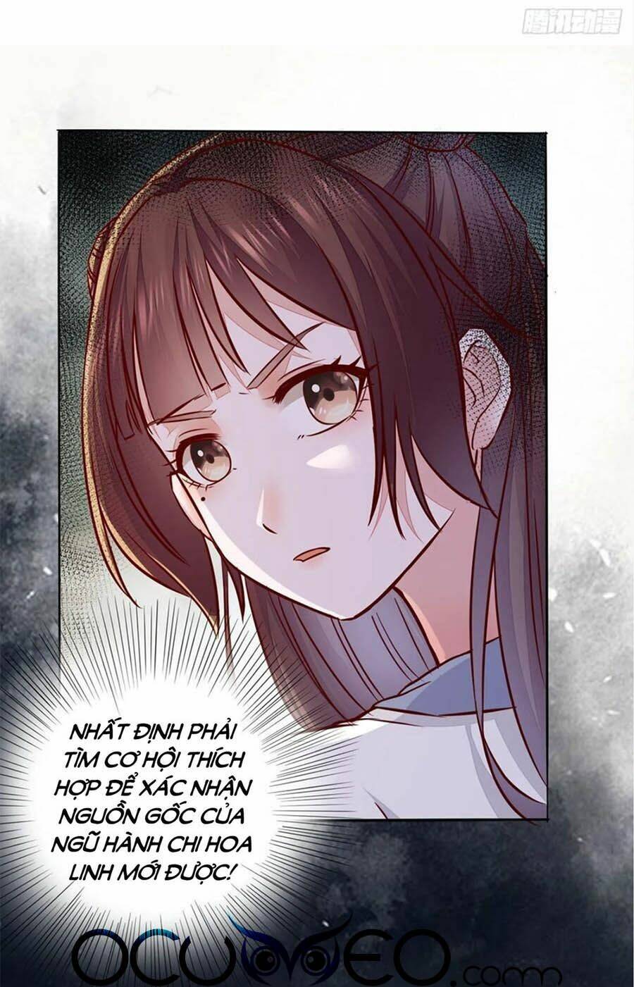 thần y khí nữ: ngự thú cuồng phi của quỷ đế chapter 97 36