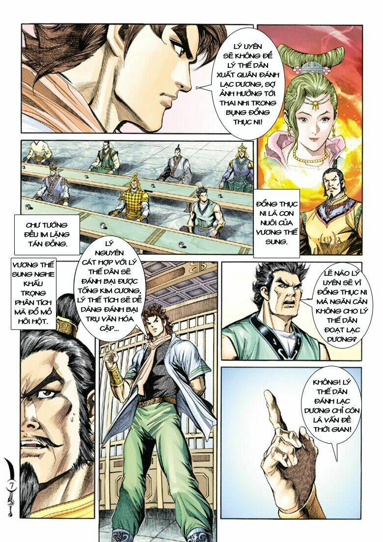 đại đường song long truyện chapter 126 7