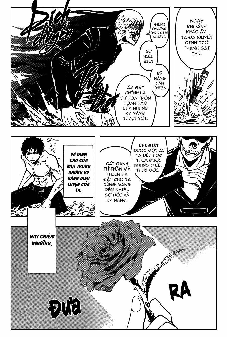 hãy ám sát ta để cứu lấy trái đất chapter 109 10