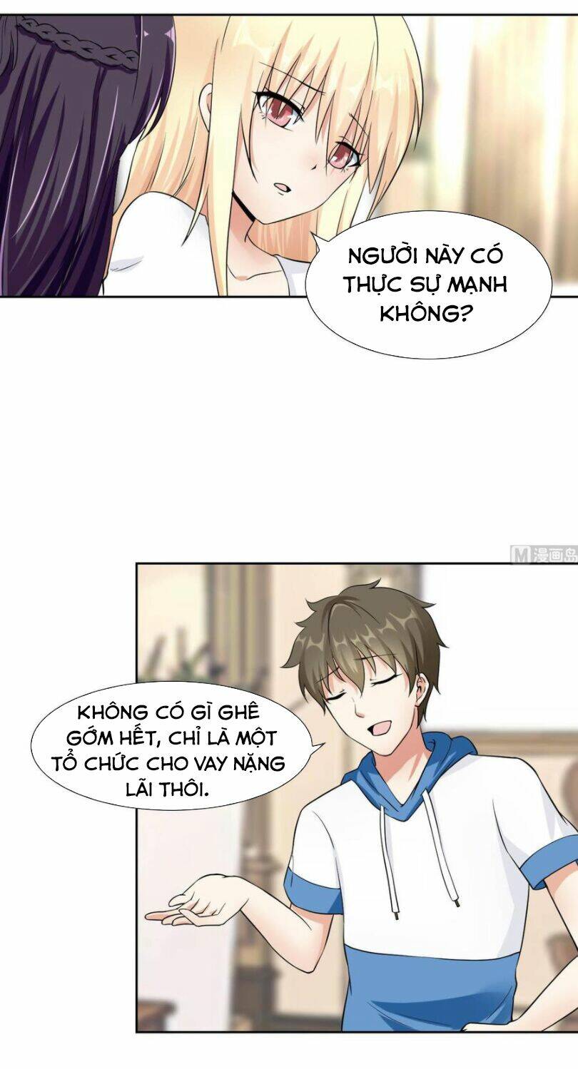 hắn là long ngạo thiên chapter 78 4