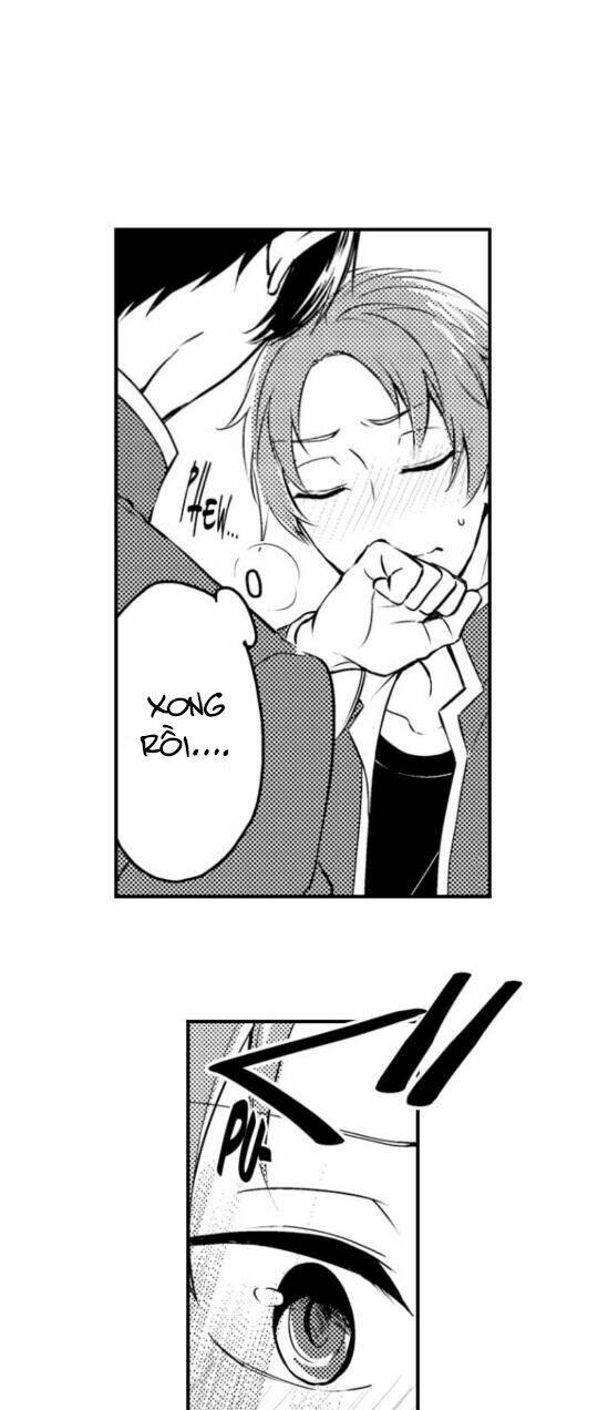 mang thai ở trường nam sinh chapter 14 17