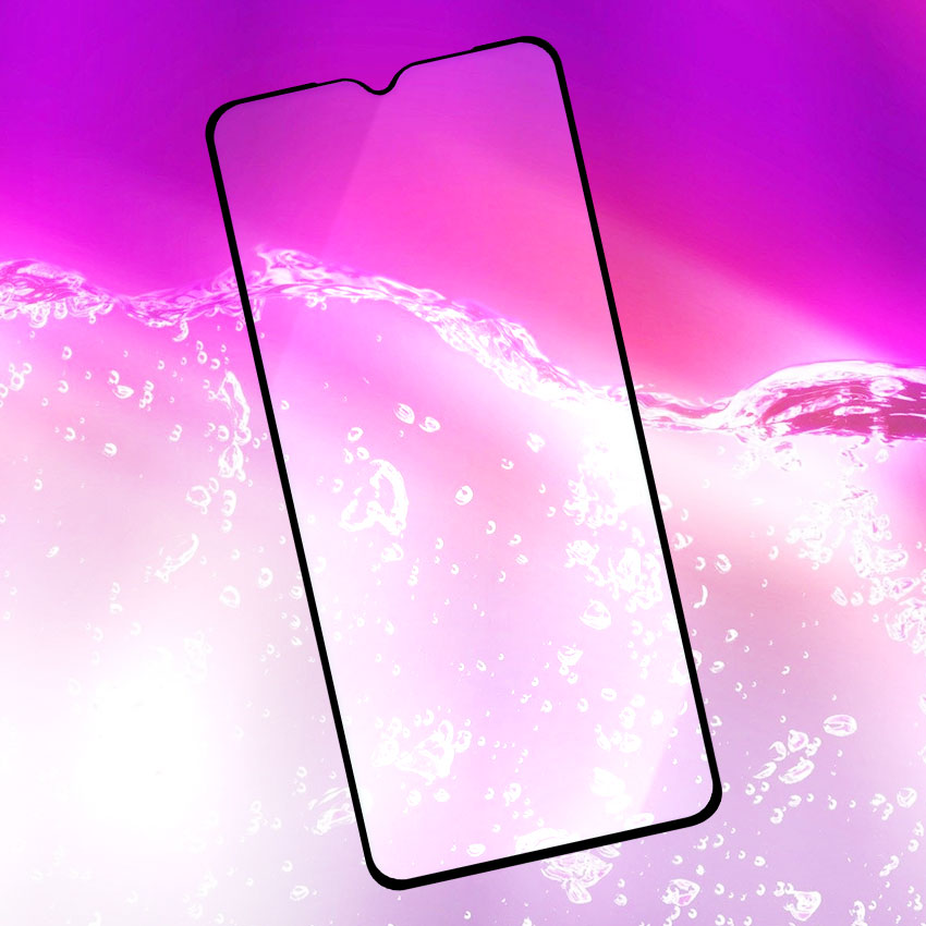 Dán cường lực màn hình cho Oppo Find X2 Lite Full LCD - Đen