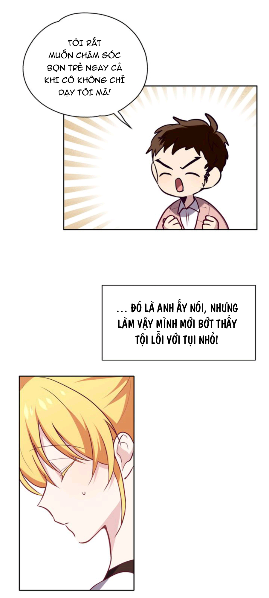 theo dấu vụn bánh chapter 16 34