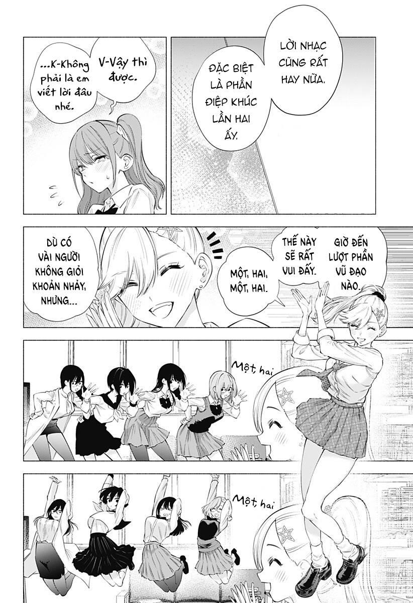 Sự Quyến Rủ Của 2.5D chapter 76 11