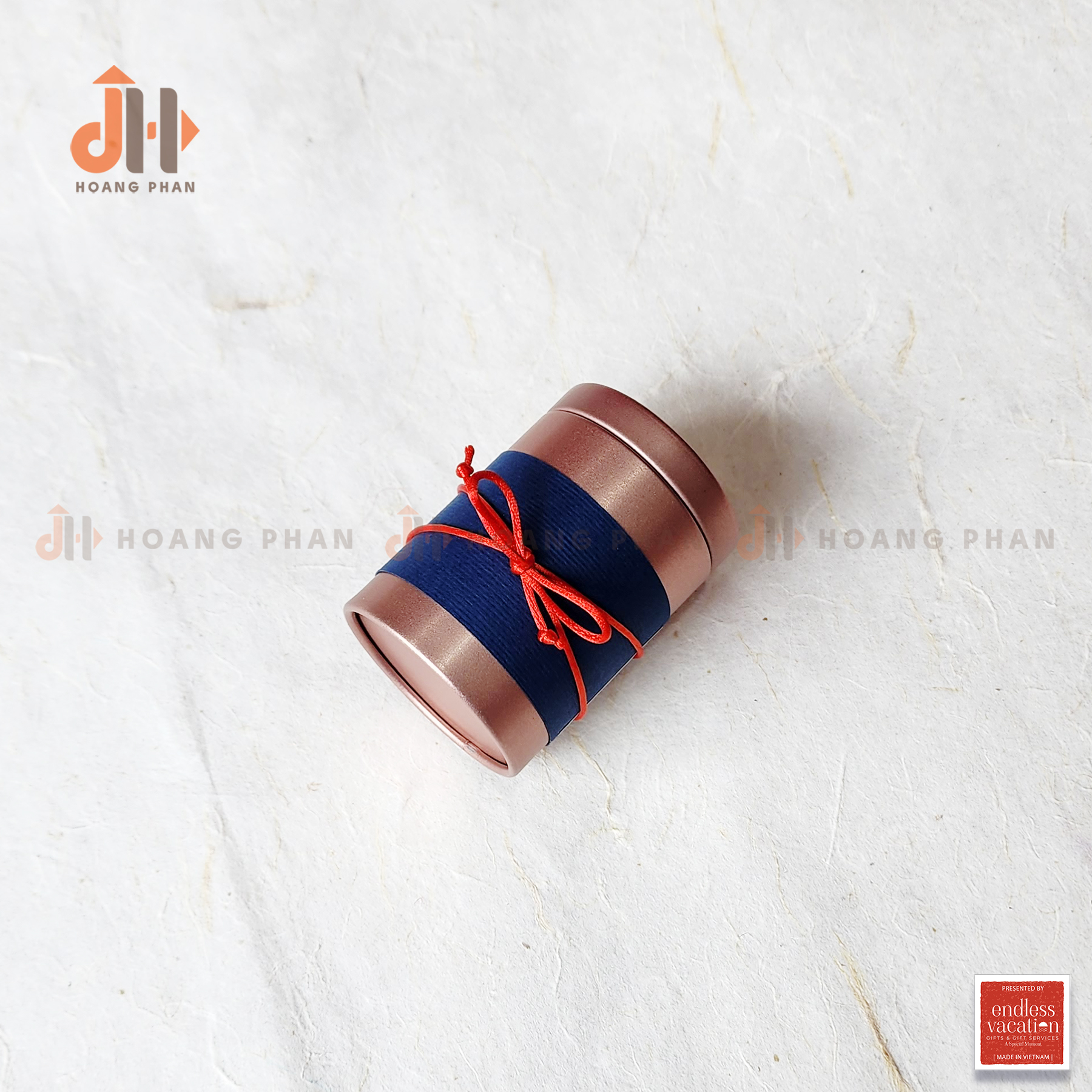 [Xuân Cảnh] Bộ quà Truyền thống Giới hạn - Họa Đường - Lục Uyển