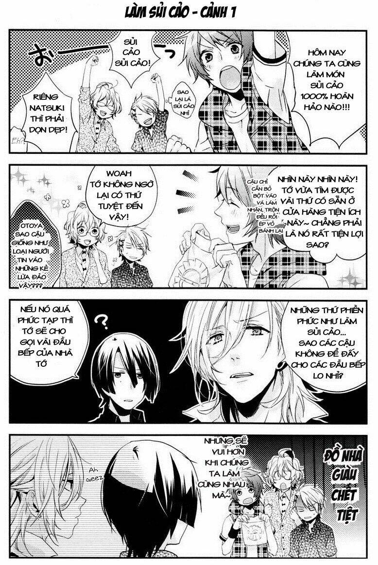 uta no prince-sama - short doujinshi collection chapter 1 1