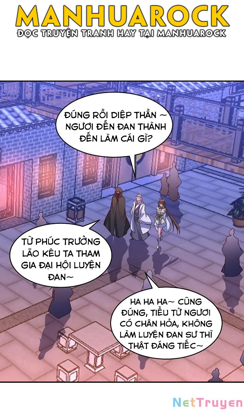 tiên võ đế tôn chapter 291 16