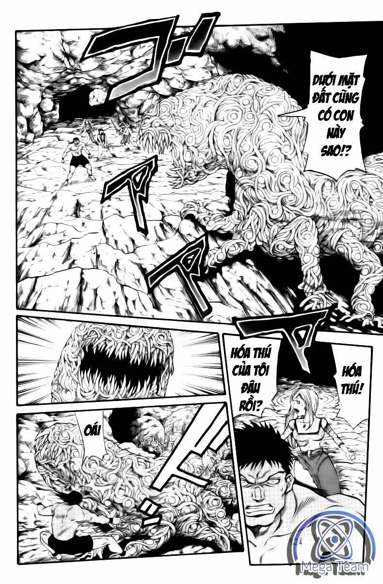 vua trên biển chapter 155 16