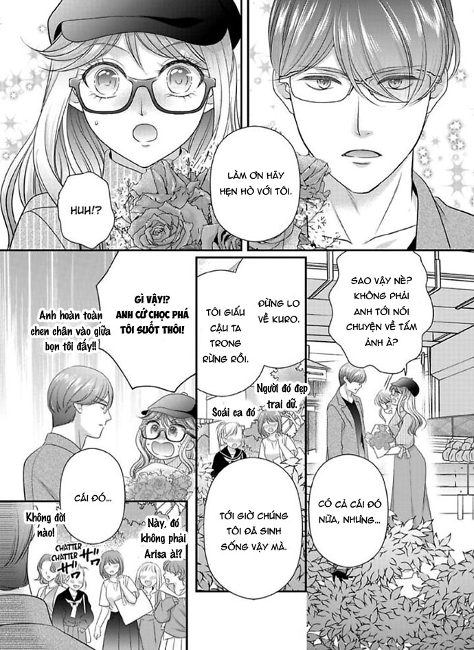 đêm mặn nồng cùng quỷ vương chapter 18.2 4