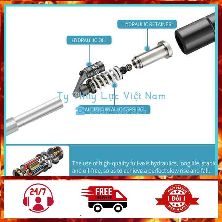 Ty Hãm Cốp Thủy Lực Cho Xe Bán Tải Nissan Navara 2004-2014