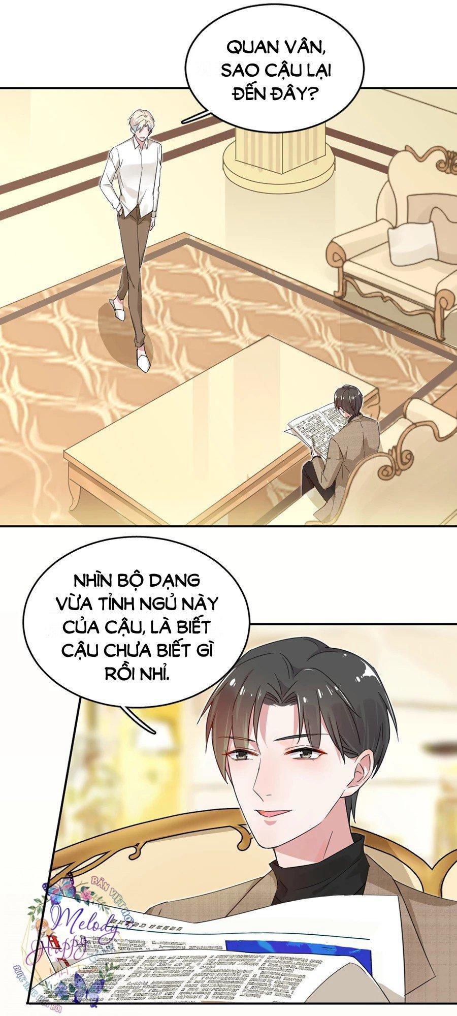 hoàn mỹ lão công tiến hóa luân chapter 33 8