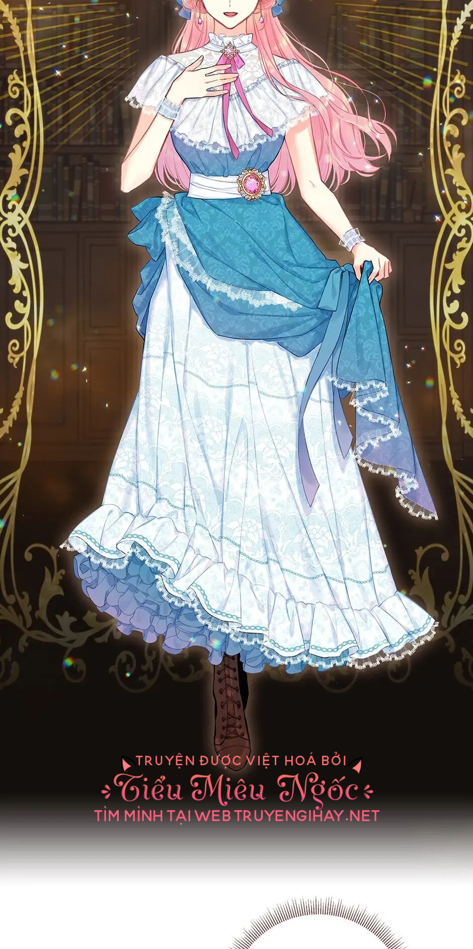 sống sót với thân phận là vợ của vị anh hùng chapter 110 21