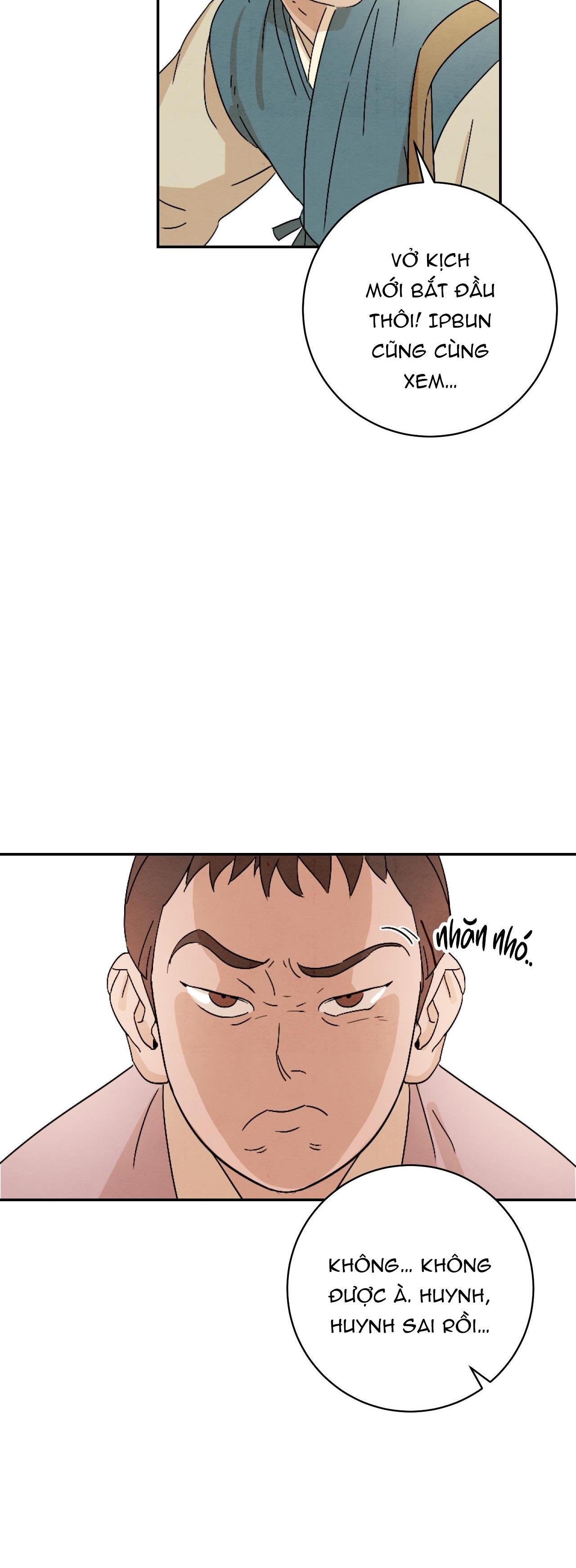 hoa thanh họa tình ta chapter 1 51