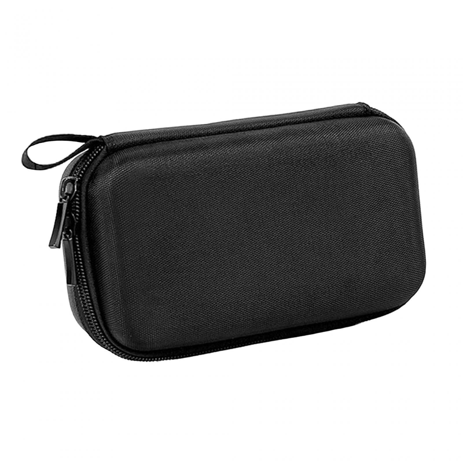 Action Camera Bag Storage Case Shockproof Handbag Travel Case Camera Protective Carrying Bag for Go 3 Accessory