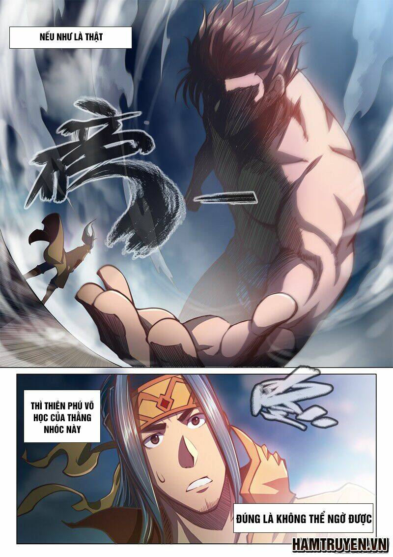 huyền giới chi môn chapter 36 3