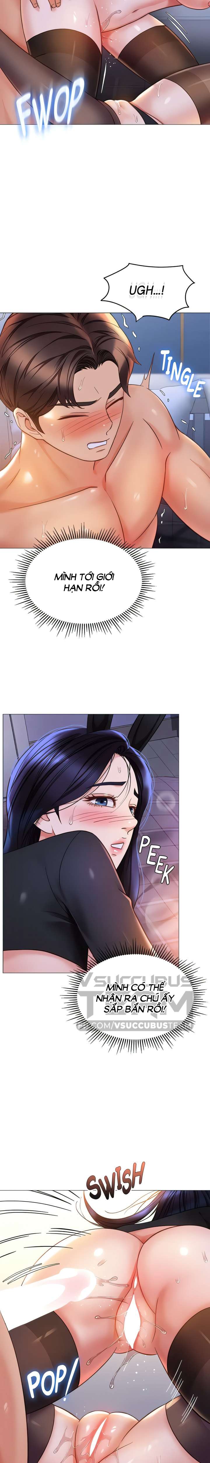 bạn của con gái tôi chapter 116 13