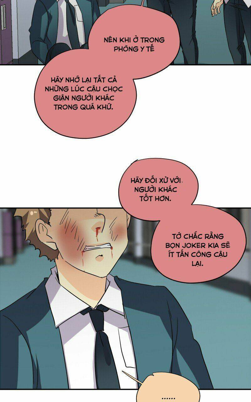Thế Giới Không Hoàn Hảo Chapter 166 35