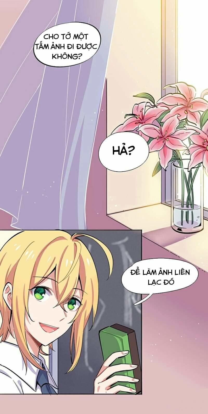 ngôn tình nam chính không thẳng được chapter 2 15