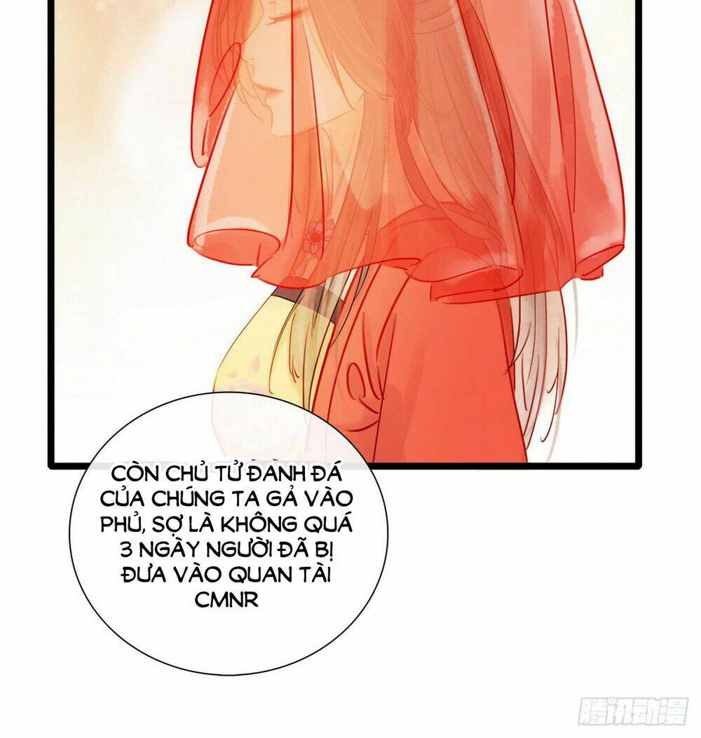 thị thiếp trở mình bảo điển chapter 1 15