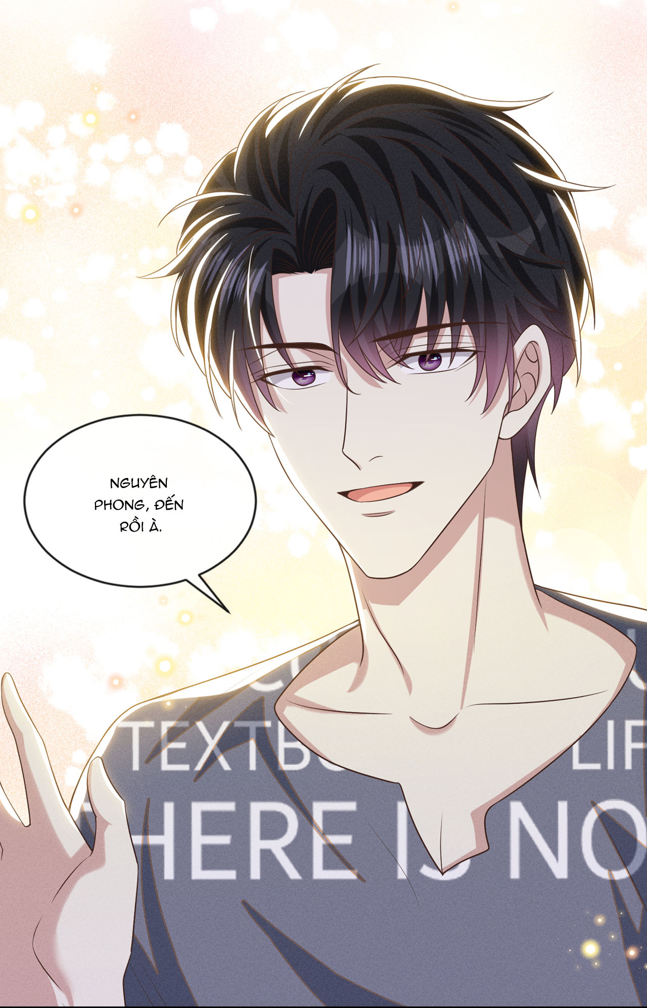 anh ấy gọi tôi là hắc liên hoa chapter 168 14