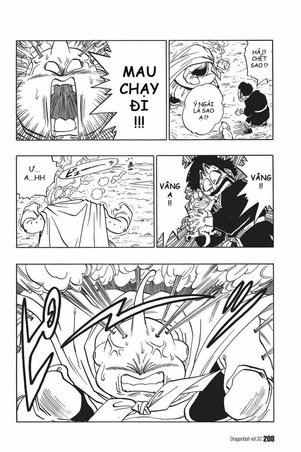 dragon ball - bảy viên ngọc rồng chapter 484 13