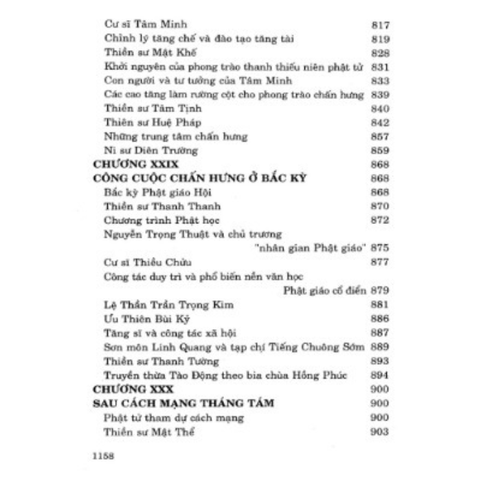 Việt Nam Phật giáo Sử luận - Bản in 2014