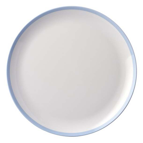 Đĩa Ăn Sáng Melamine Mepal (230mm) - Xanh Nordic