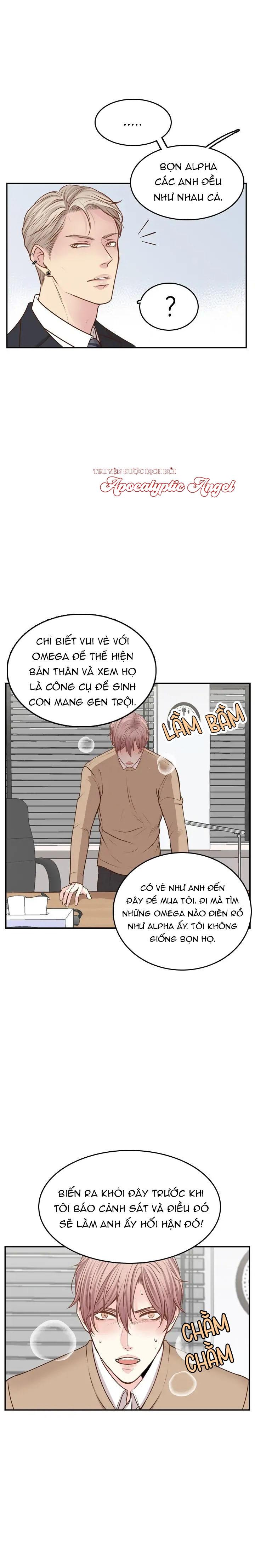 tan chảy trong em chapter 7 5