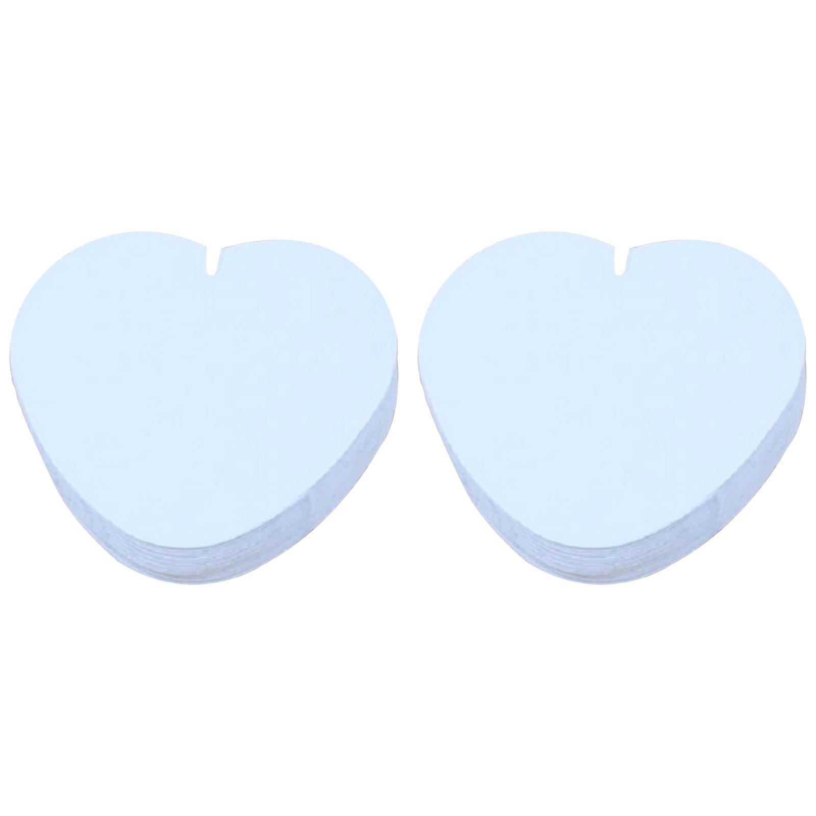 100Pcs Button Badge Blank Paper Gift for Christmas Kids Button Maker Machine