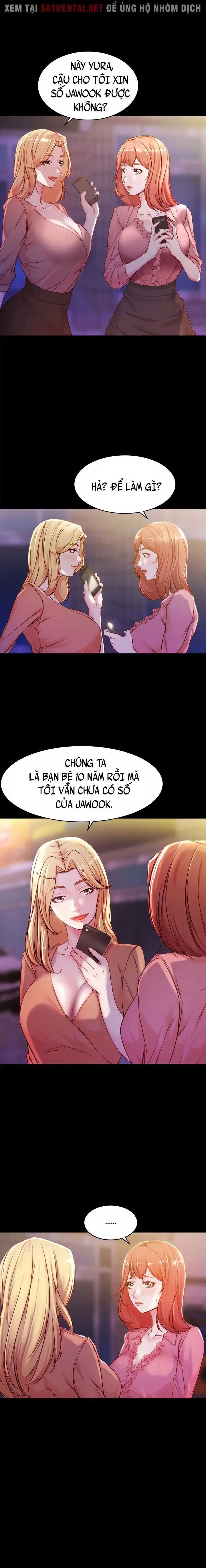 nhật ký quần lót chapter 23 3