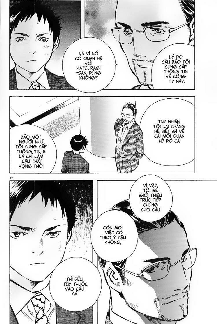 shin kurosagi - con diệc đen 2 chapter 129 13