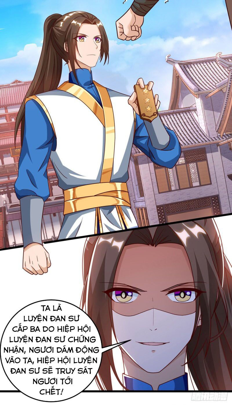 chúa tể tam giới chapter 64 9