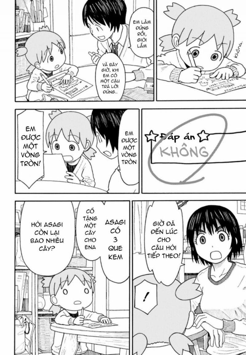 yotsubato! chapter 107 5