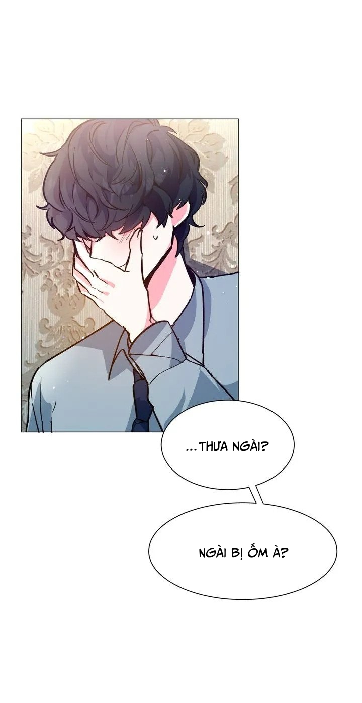 cách để nhân vật phụ phá đảo game hẹn hò chapter 24 67