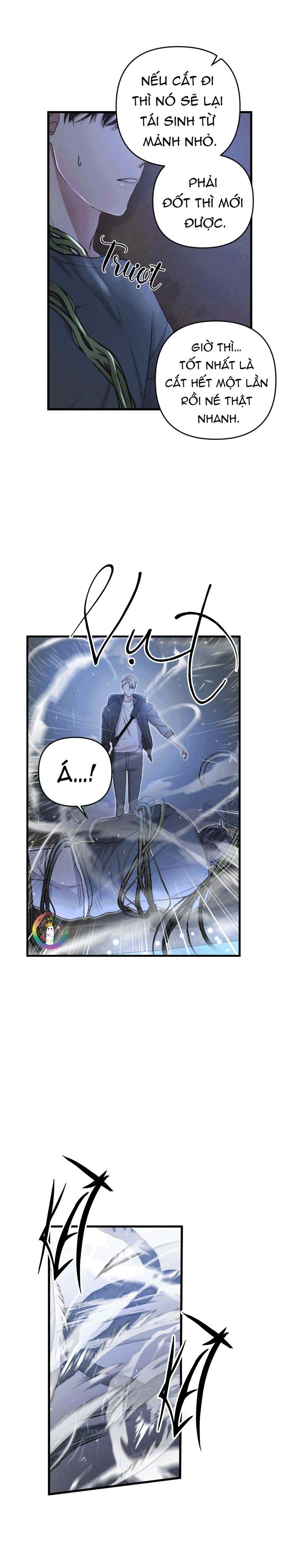 cuộc sống thường nhật của trị liệu viên hạng b chapter 22 13